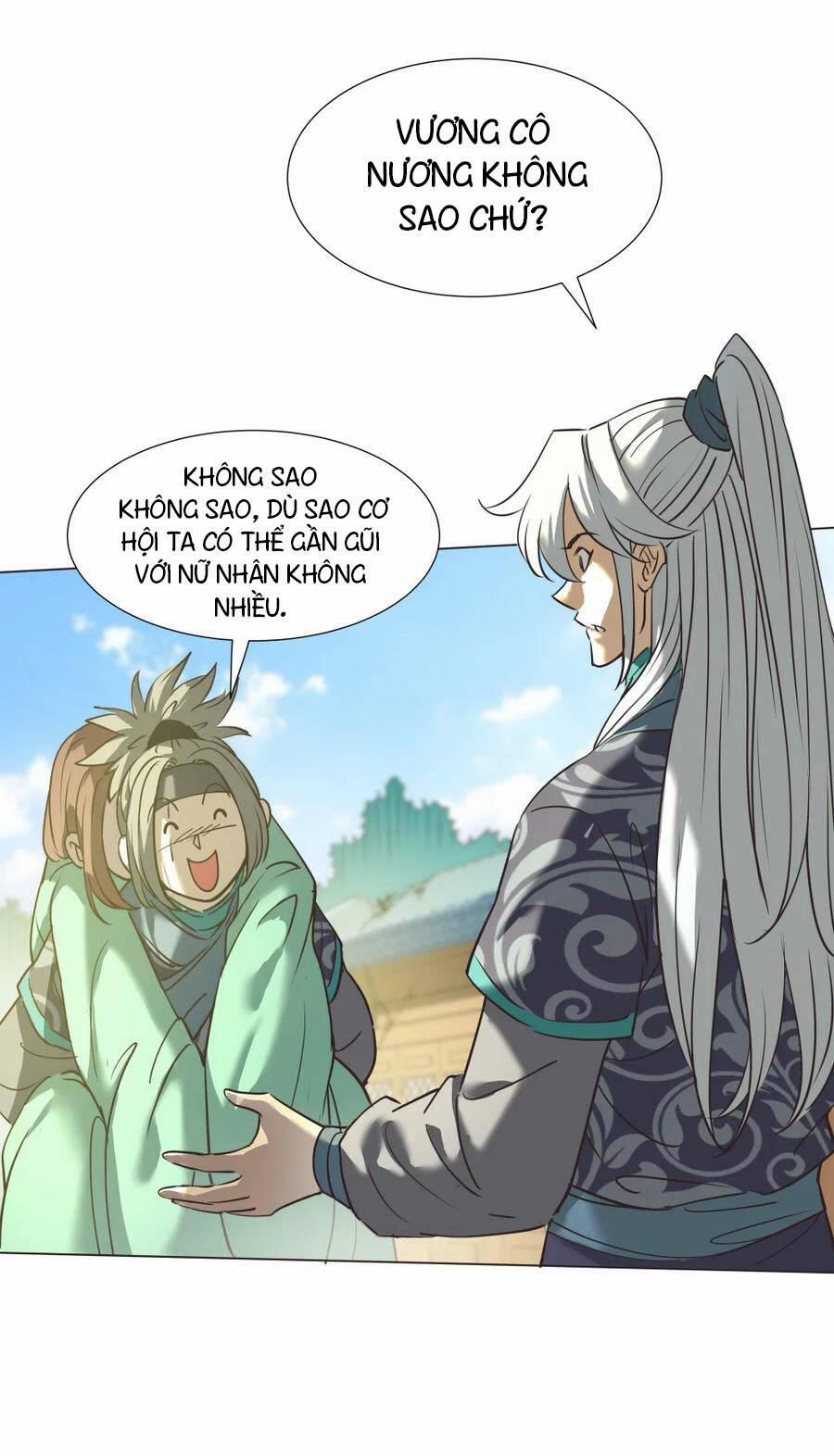 Trăm Vạn Cách Thành Thần 18 trang 35