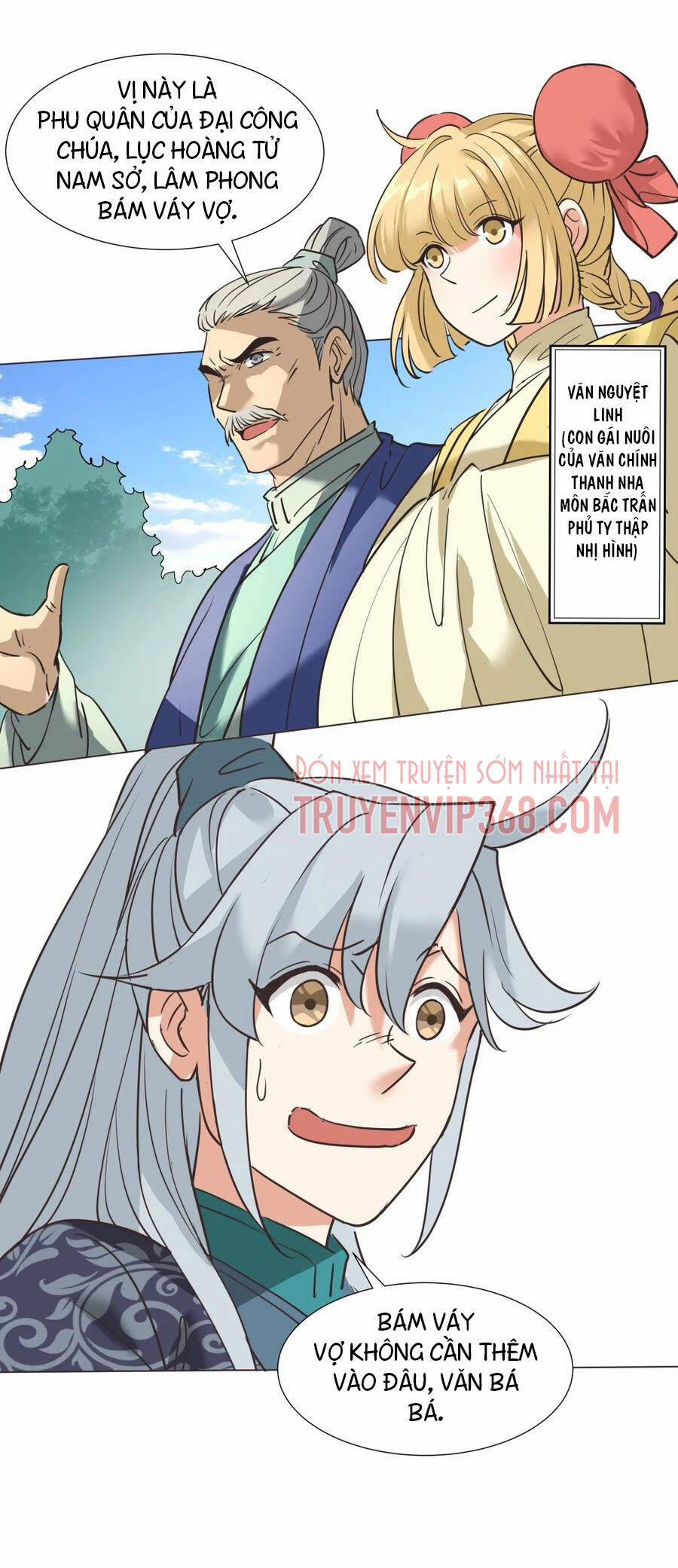 Trăm Vạn Cách Thành Thần 18 trang 44