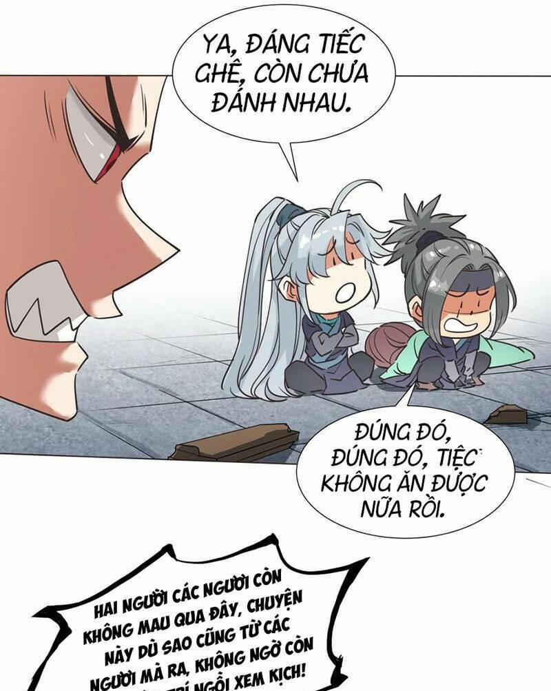 Trăm Vạn Cách Thành Thần 19 trang 32