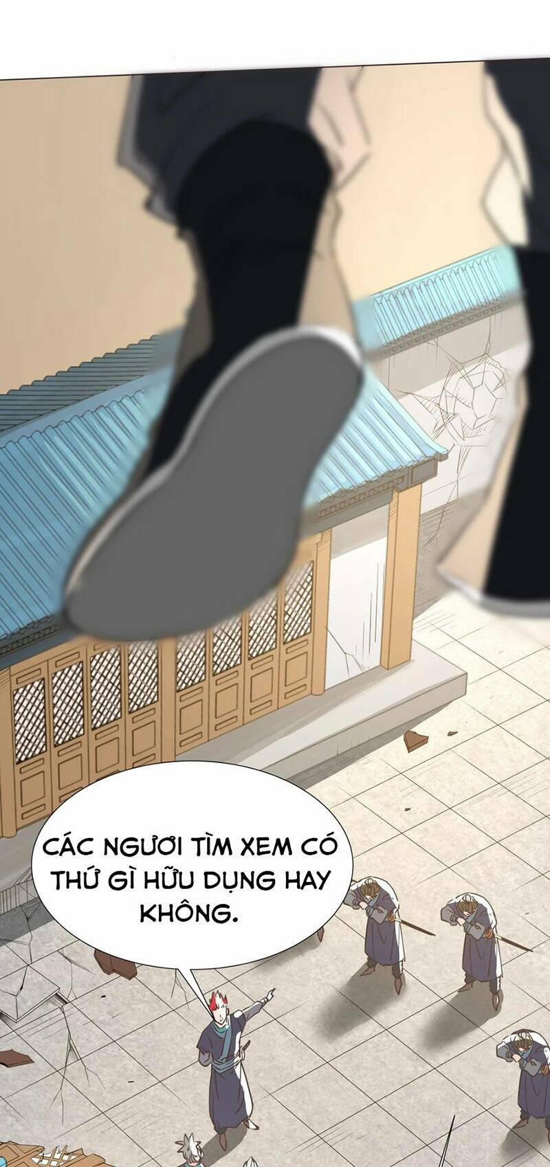 Trăm Vạn Cách Thành Thần 19 trang 45