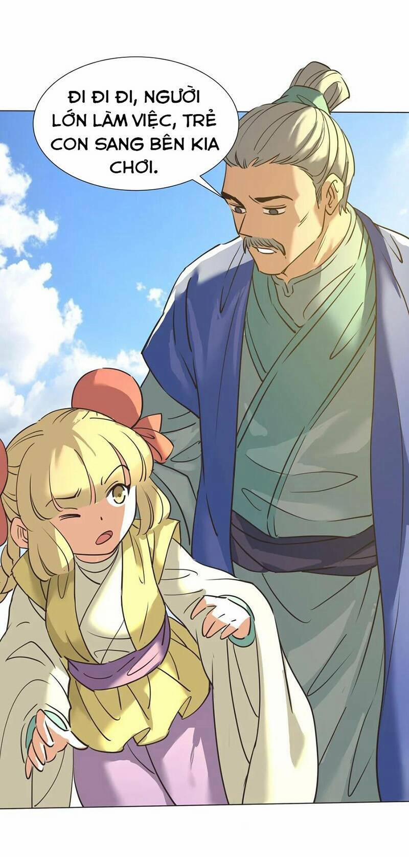 Trăm Vạn Cách Thành Thần 19 trang 6