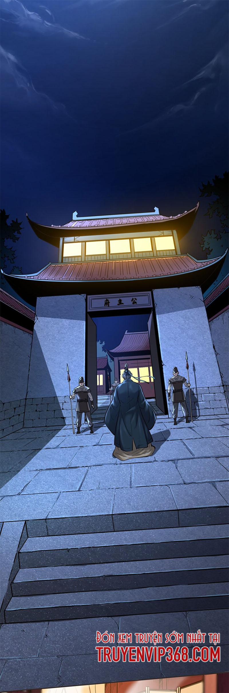 Trăm Vạn Cách Thành Thần 2 trang 2