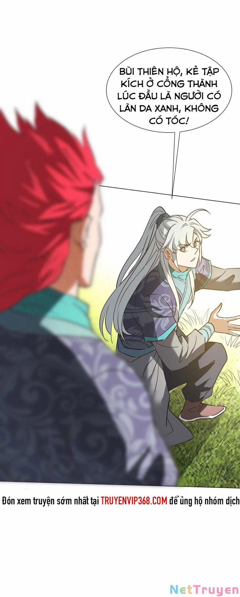 Trăm Vạn Cách Thành Thần 20 trang 40