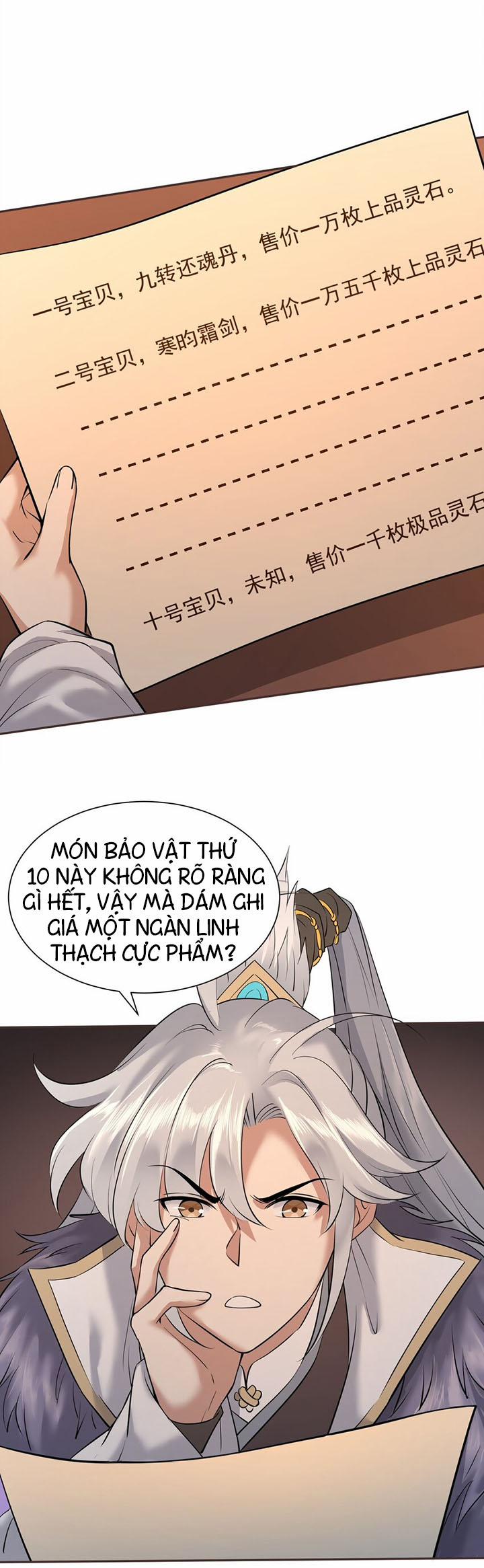 Trăm Vạn Cách Thành Thần 3 trang 13
