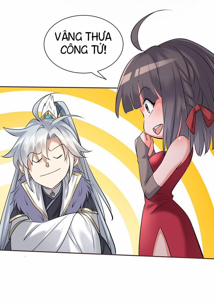 Trăm Vạn Cách Thành Thần 3 trang 20