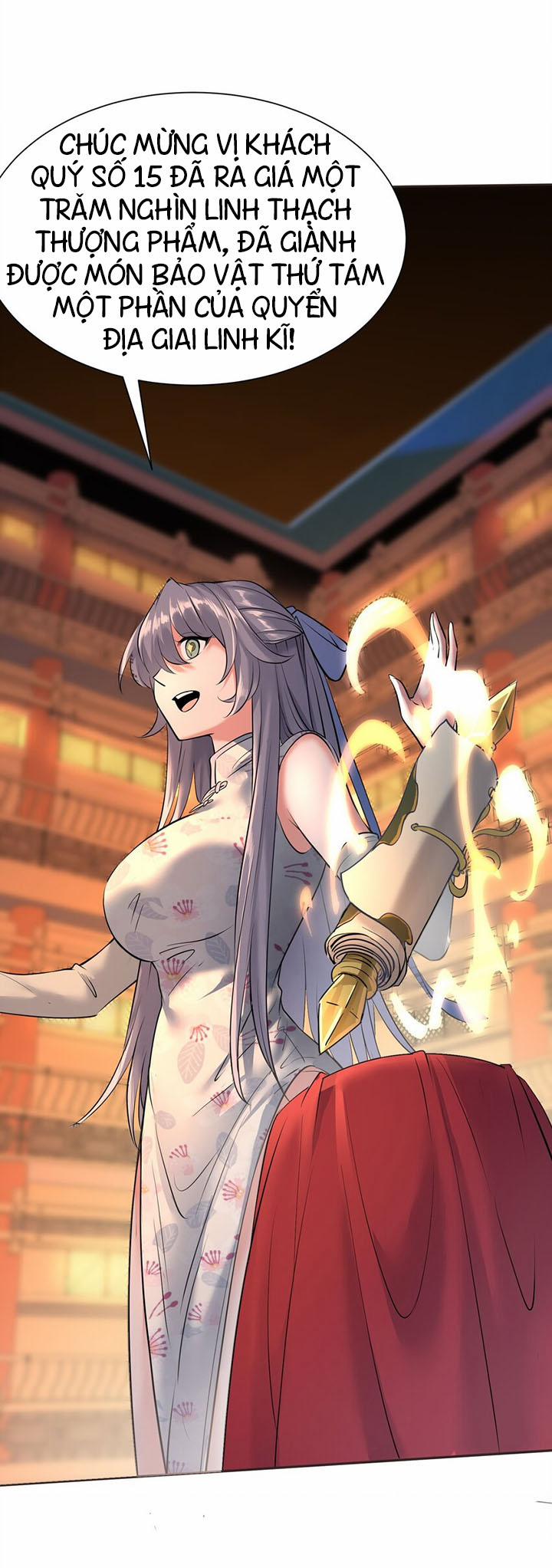 Trăm Vạn Cách Thành Thần 3 trang 38