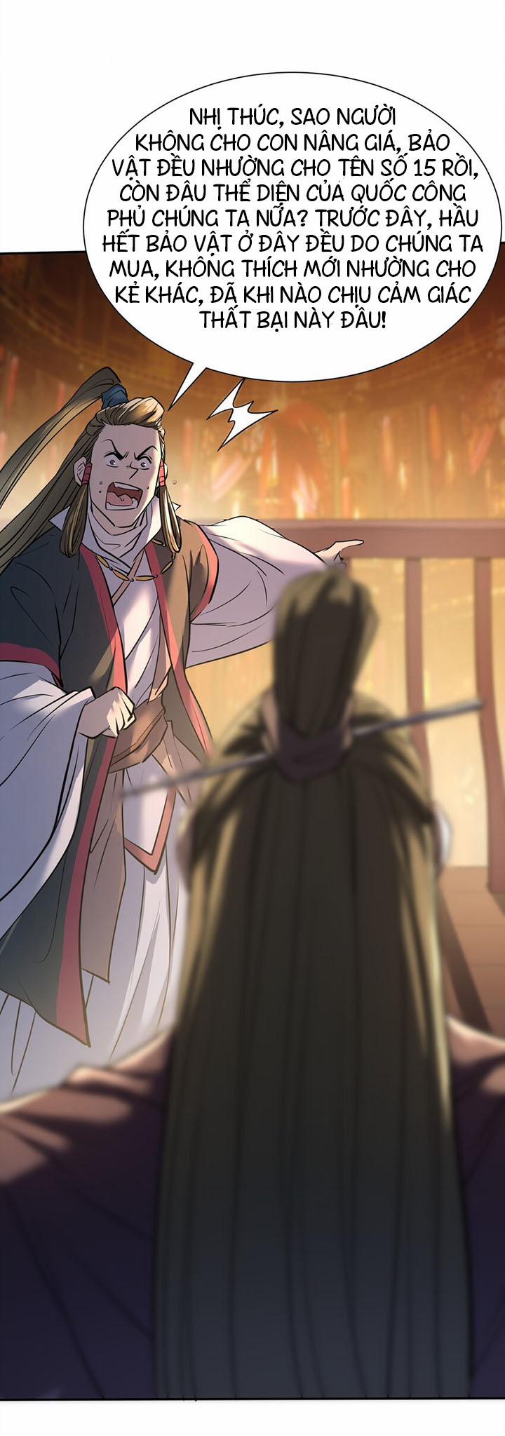 Trăm Vạn Cách Thành Thần 3 trang 40