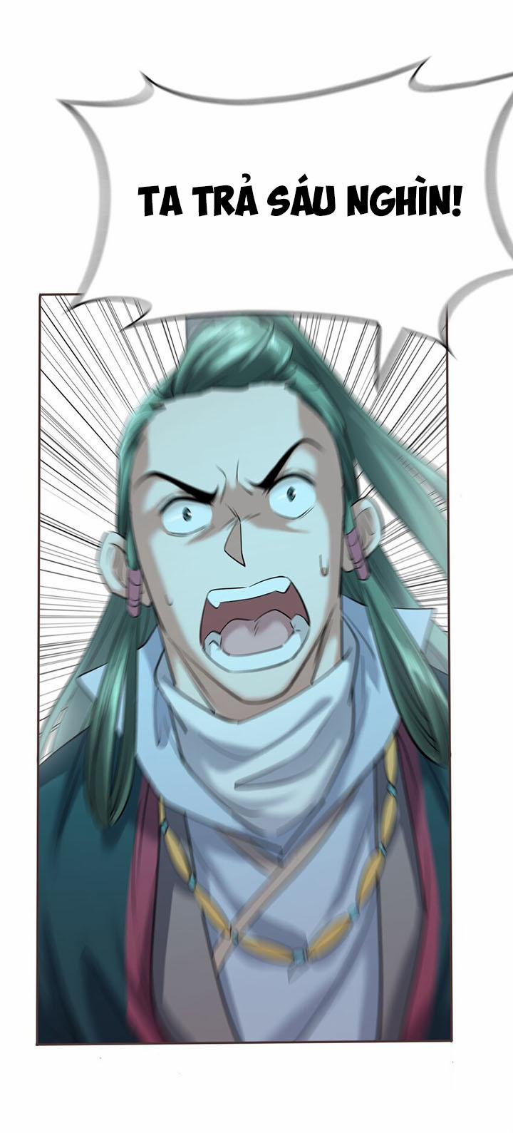 Trăm Vạn Cách Thành Thần 3 trang 46