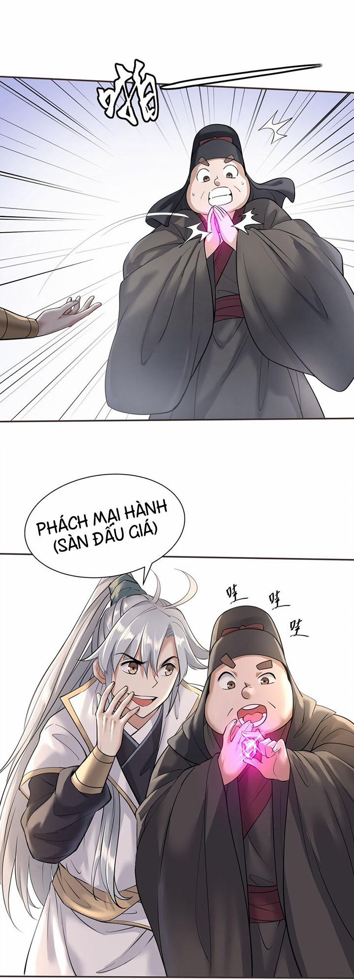 Trăm Vạn Cách Thành Thần 3 trang 6