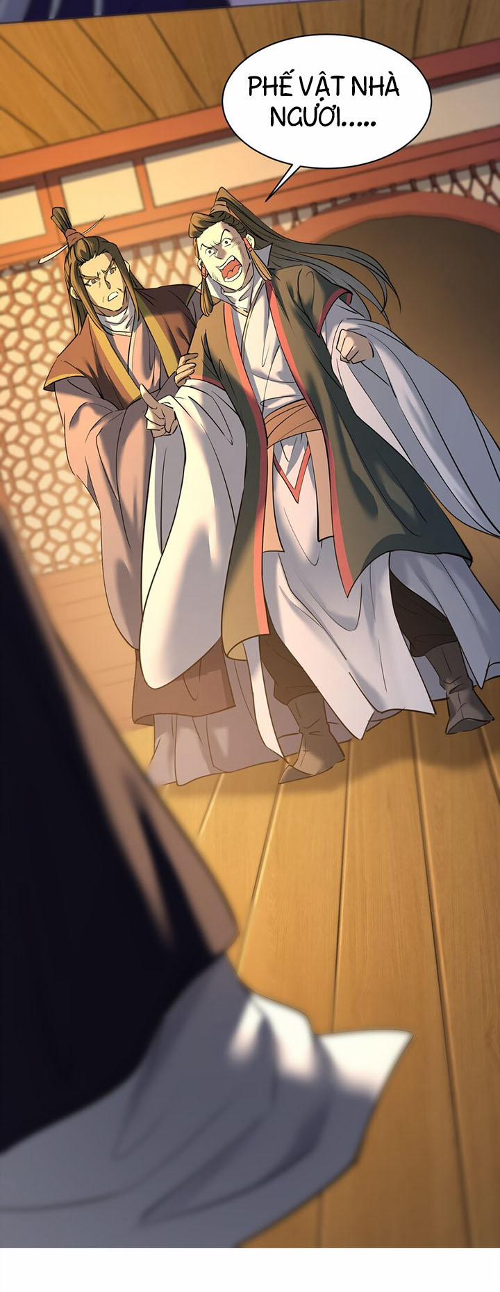 Trăm Vạn Cách Thành Thần 4 trang 23
