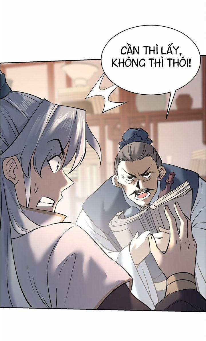 Trăm Vạn Cách Thành Thần 4 trang 51