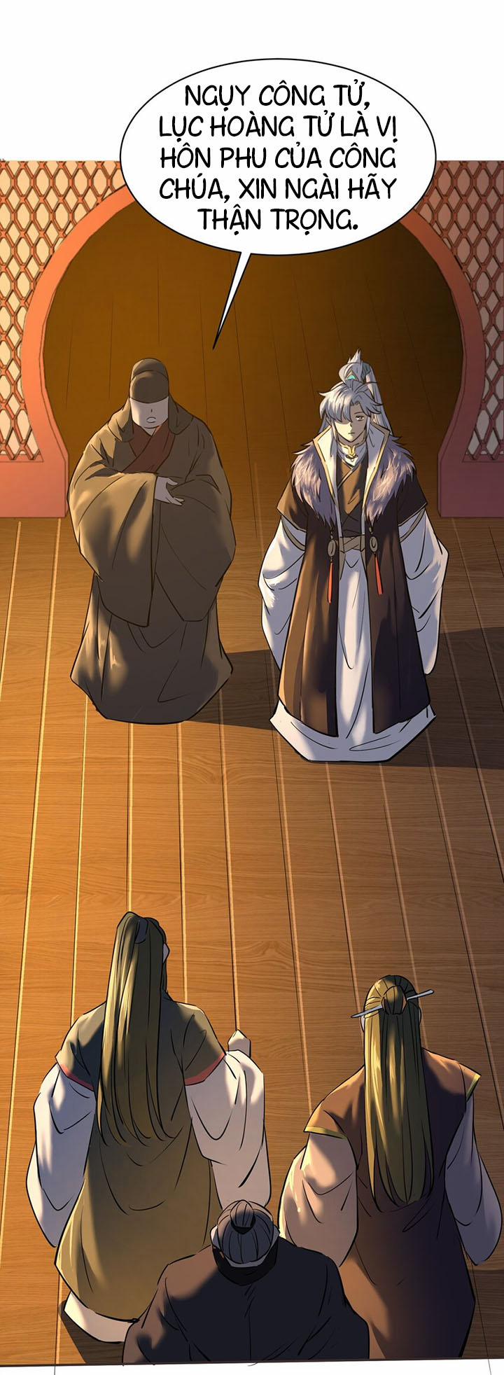 Trăm Vạn Cách Thành Thần 4 trang 6