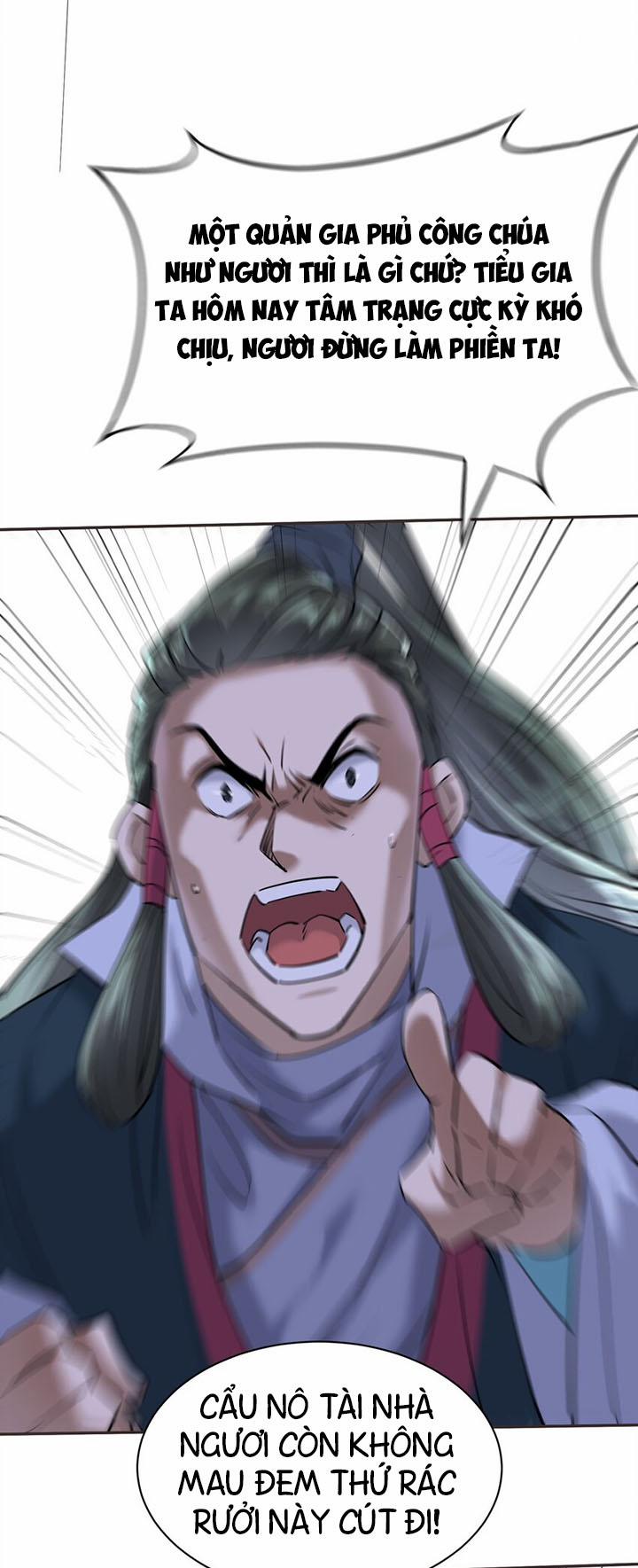 Trăm Vạn Cách Thành Thần 4 trang 7