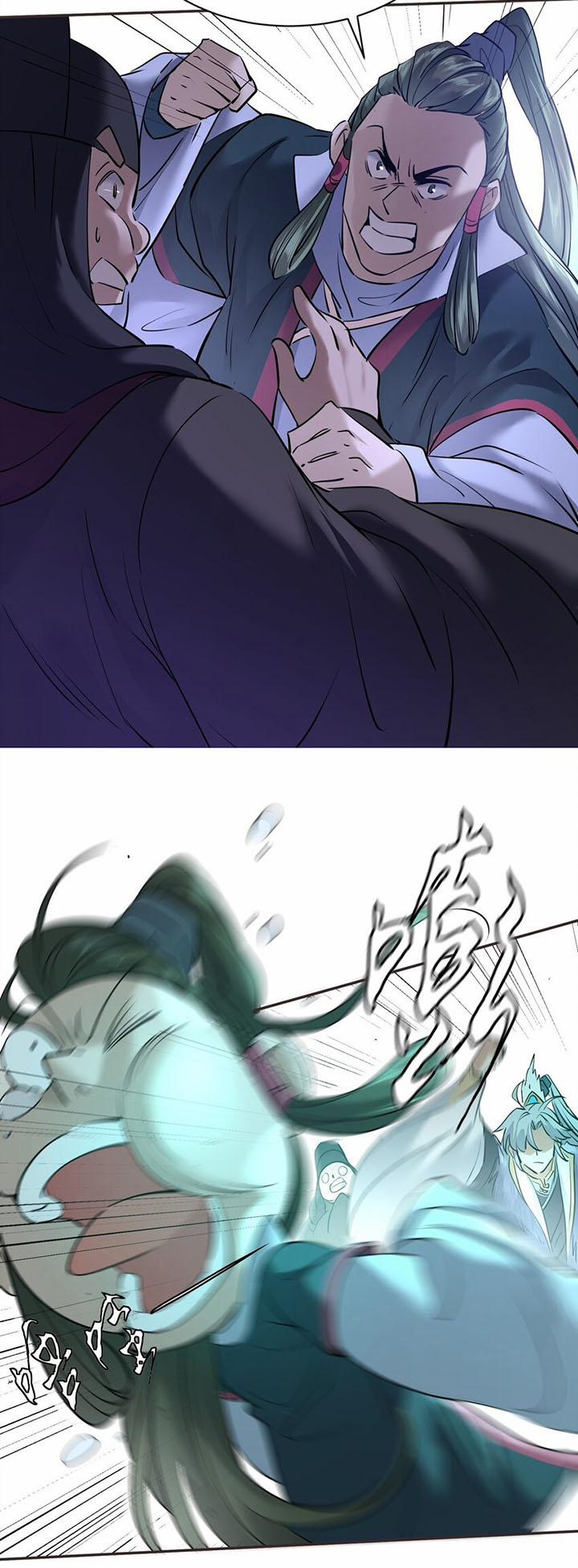 Trăm Vạn Cách Thành Thần 4 trang 8