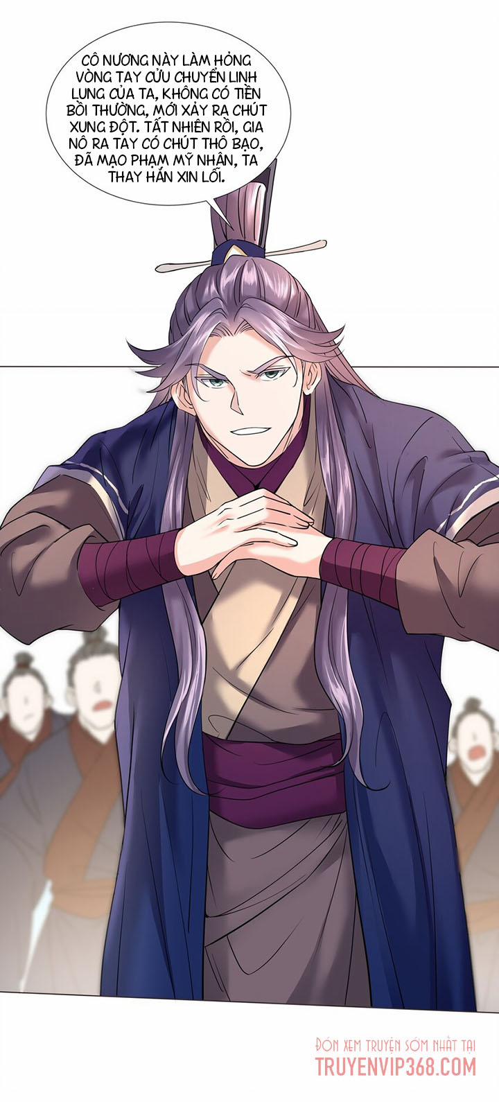 Trăm Vạn Cách Thành Thần 5 trang 12