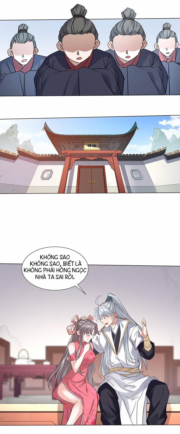 Trăm Vạn Cách Thành Thần 5 trang 24