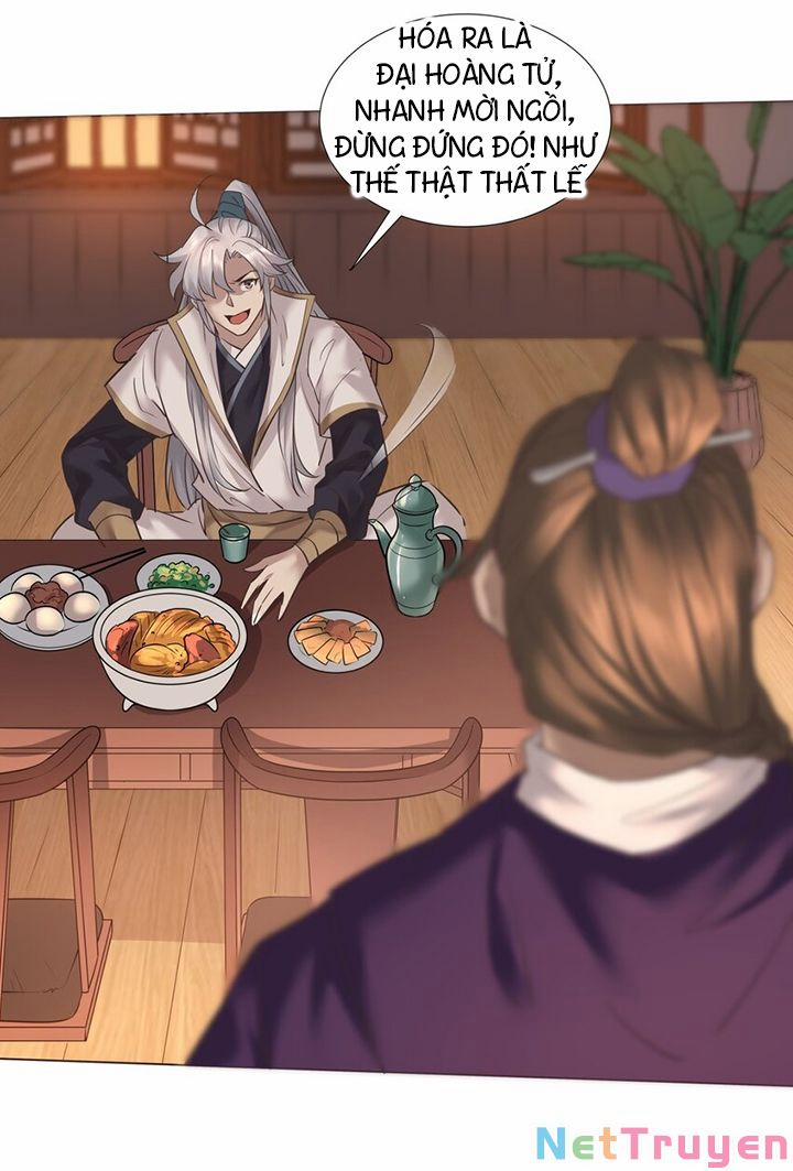 Trăm Vạn Cách Thành Thần 6 trang 21