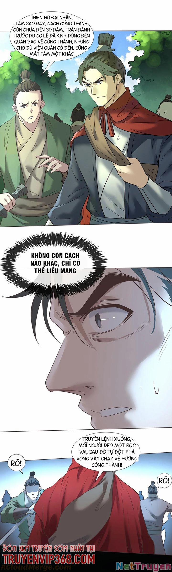 Trăm Vạn Cách Thành Thần 7 trang 20