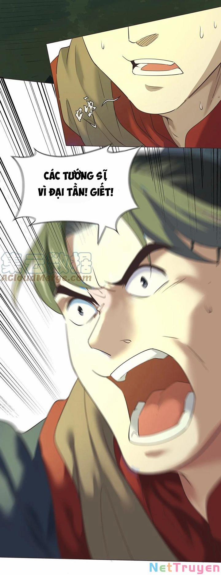 Trăm Vạn Cách Thành Thần 7 trang 24