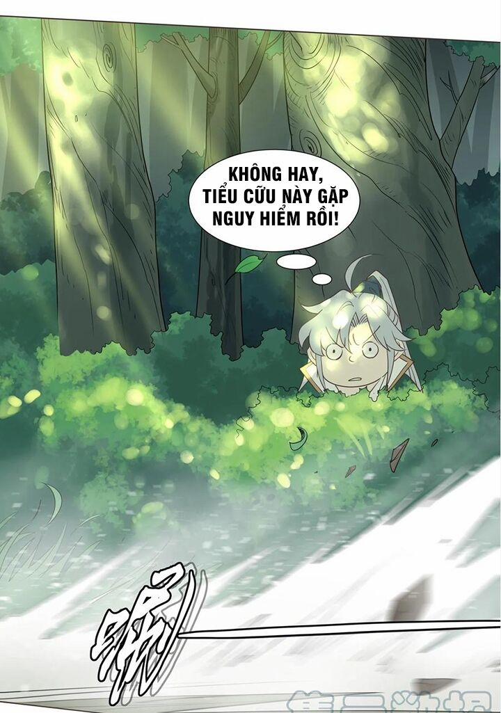 Trăm Vạn Cách Thành Thần 8 trang 29