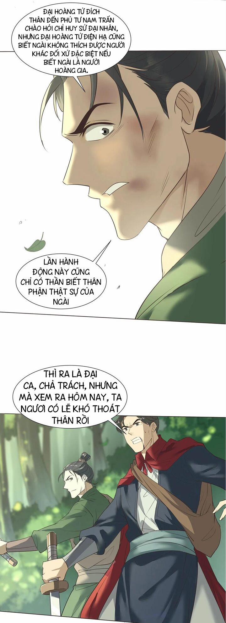 Trăm Vạn Cách Thành Thần 8 trang 8