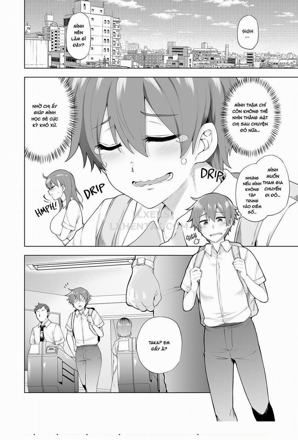 Trận Bóng Chuyền Ba Đấu Một 3 trang 2