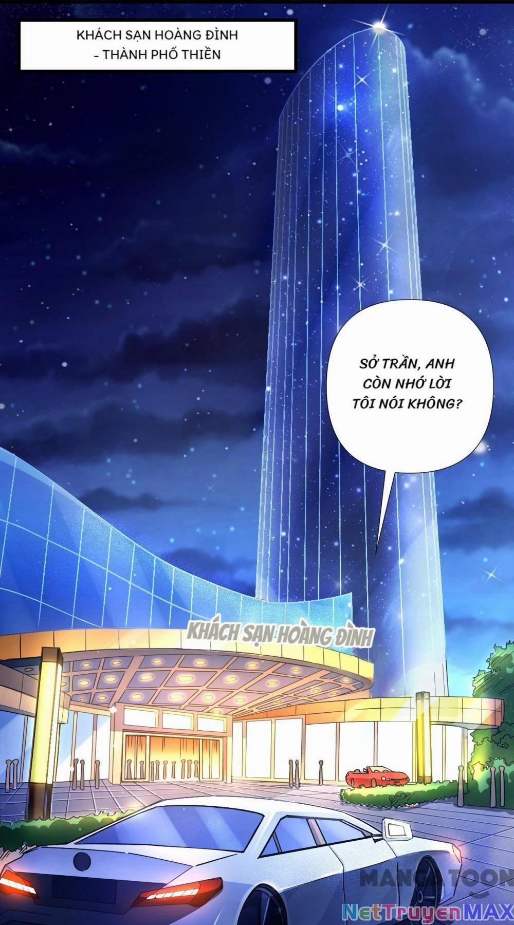 Trấn Quốc Thần Tế 1 trang 0