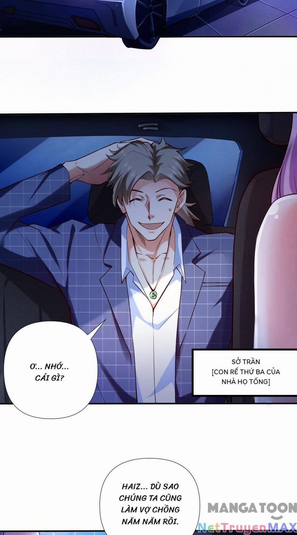 Trấn Quốc Thần Tế 1 trang 1