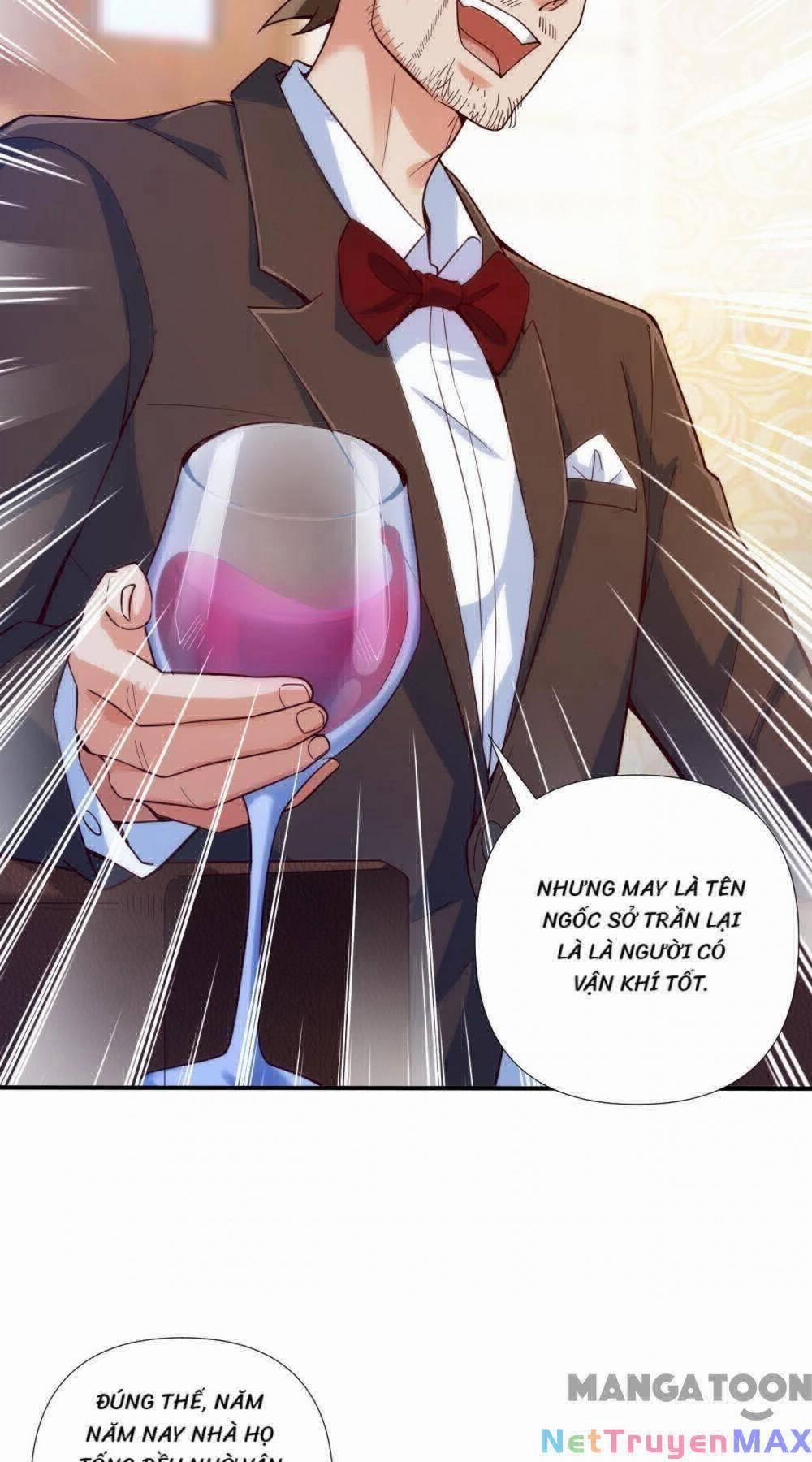 Trấn Quốc Thần Tế 1 trang 12