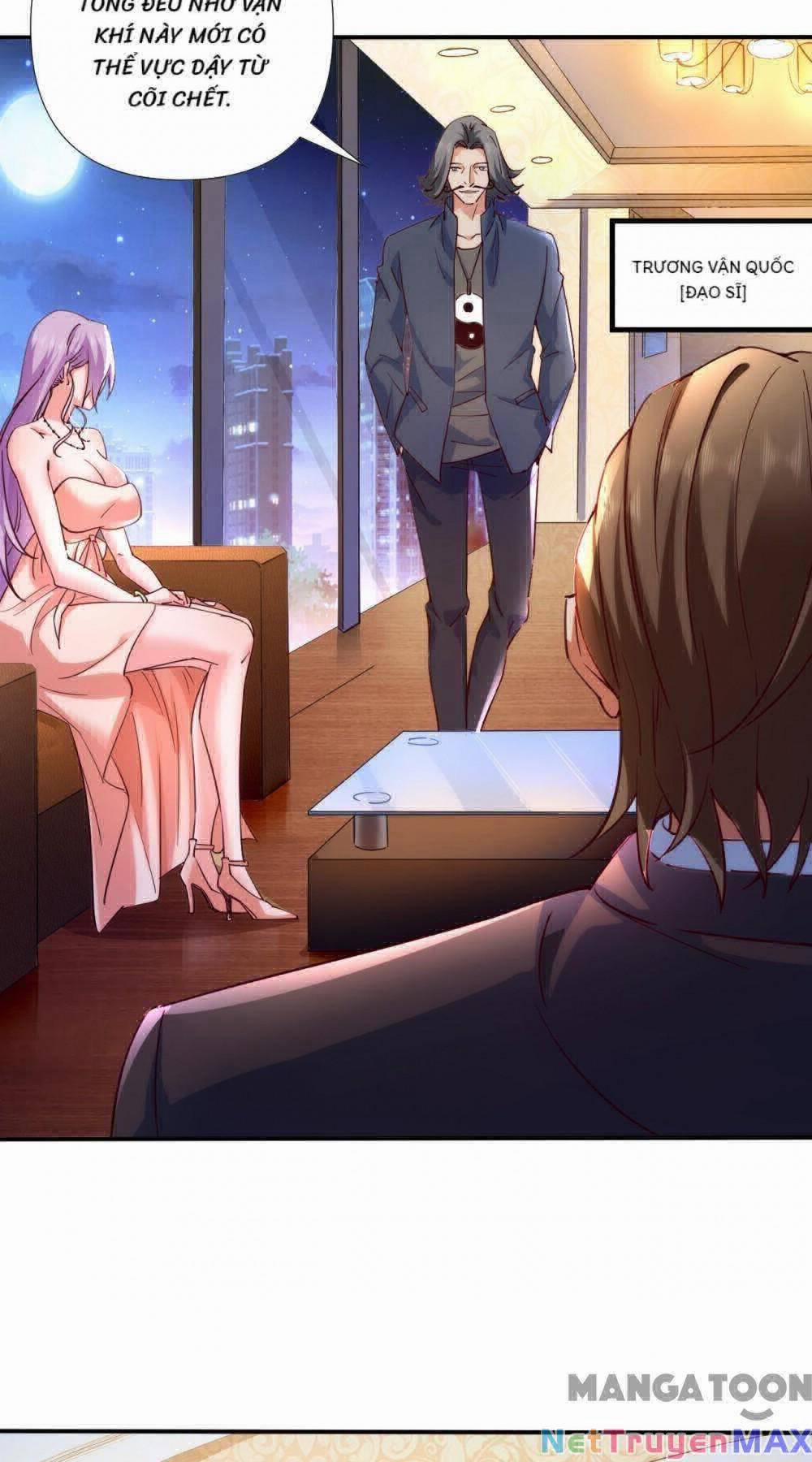 Trấn Quốc Thần Tế 1 trang 13