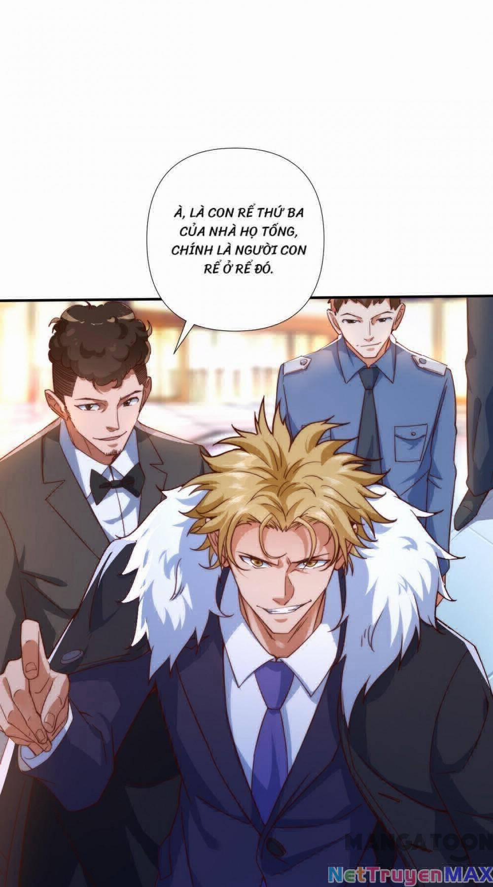 Trấn Quốc Thần Tế 1 trang 16