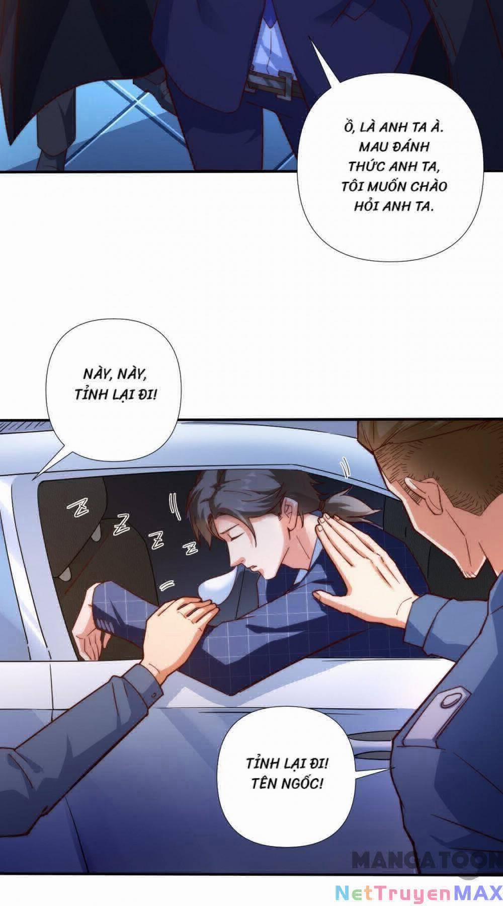 Trấn Quốc Thần Tế 1 trang 17