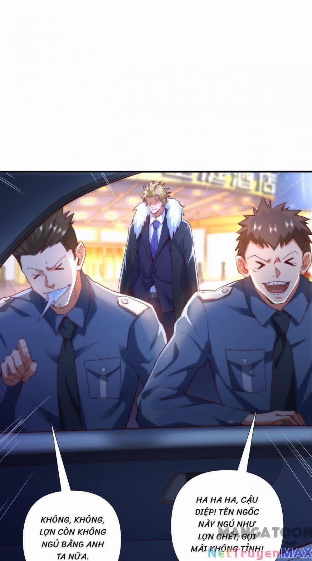 Trấn Quốc Thần Tế 1 trang 19