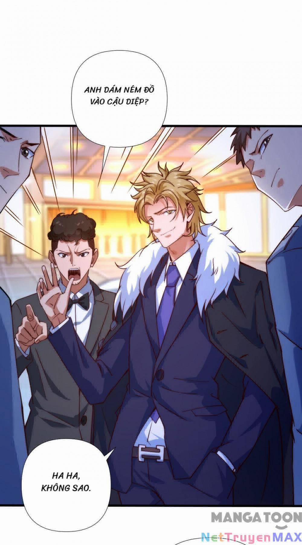 Trấn Quốc Thần Tế 1 trang 27