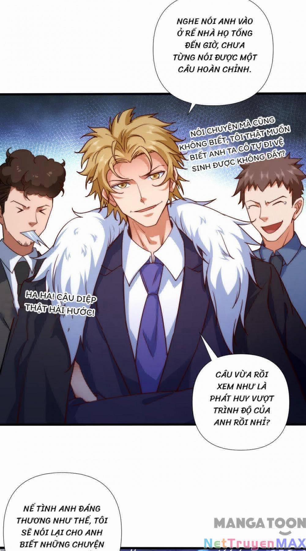 Trấn Quốc Thần Tế 1 trang 28