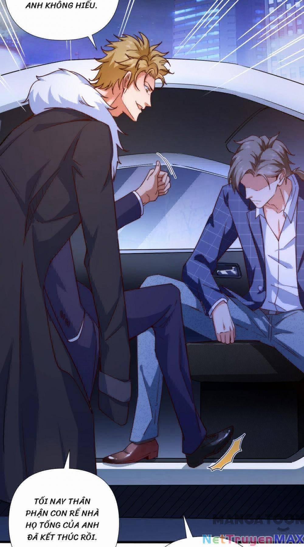 Trấn Quốc Thần Tế 1 trang 29