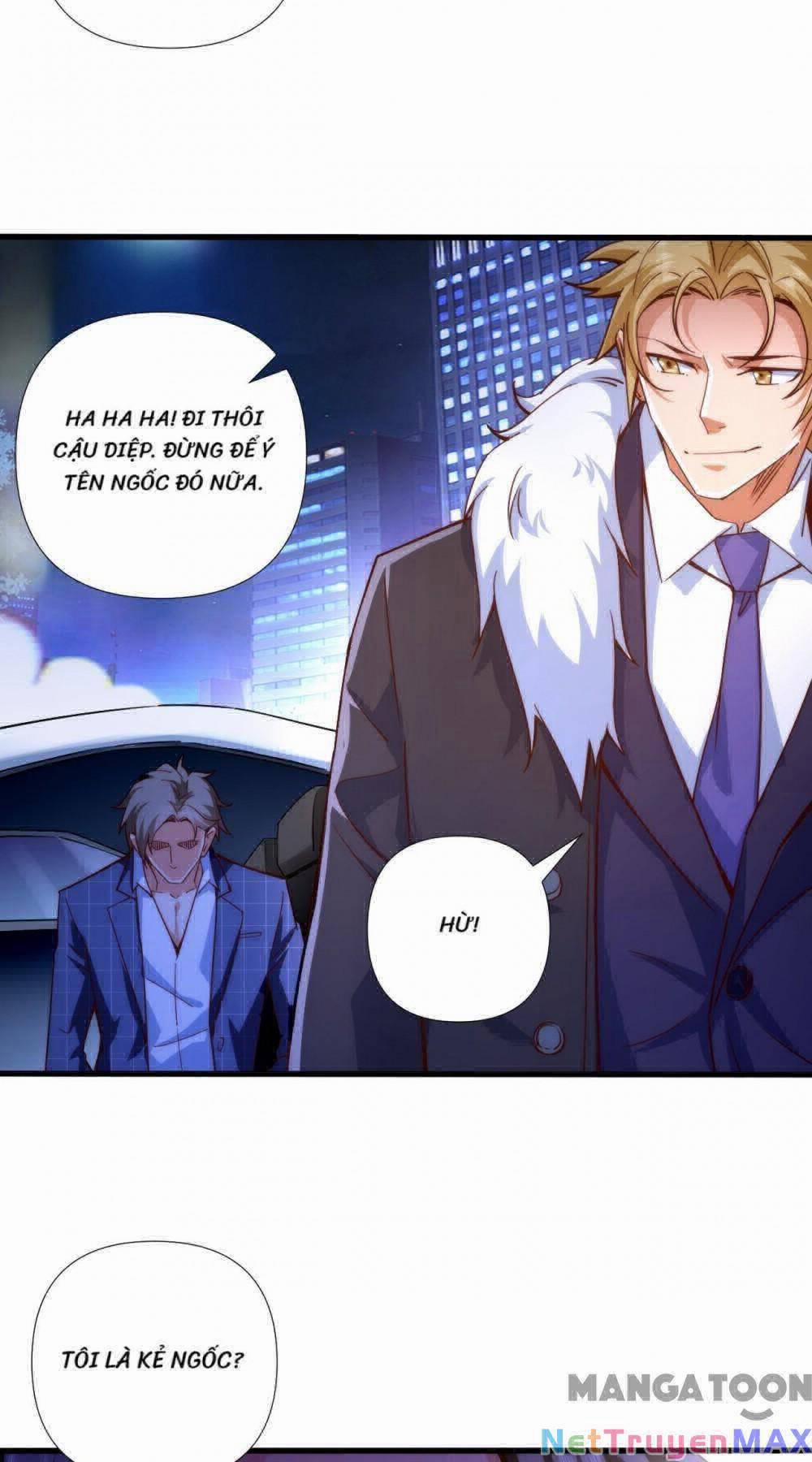 Trấn Quốc Thần Tế 1 trang 31