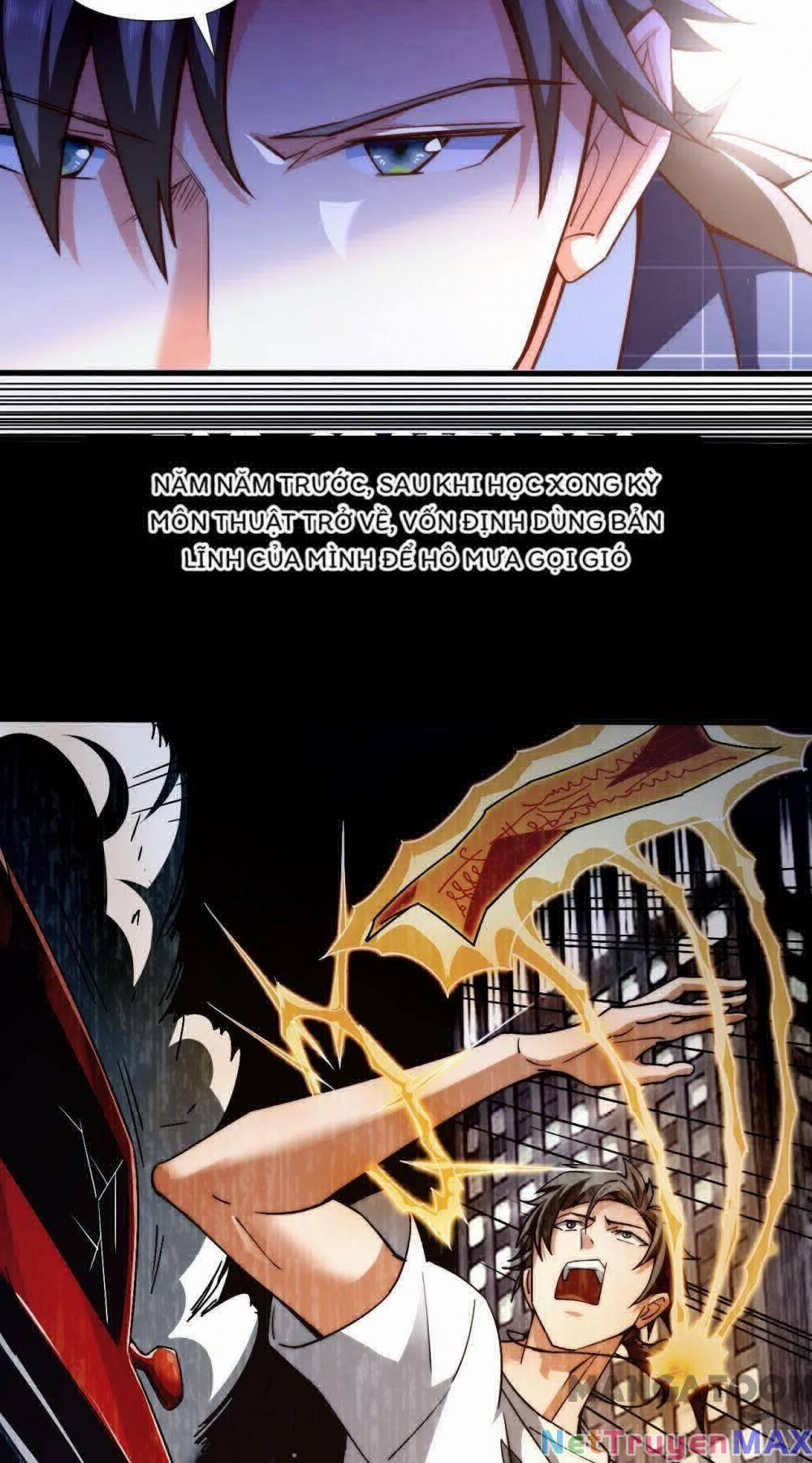 Trấn Quốc Thần Tế 1 trang 32