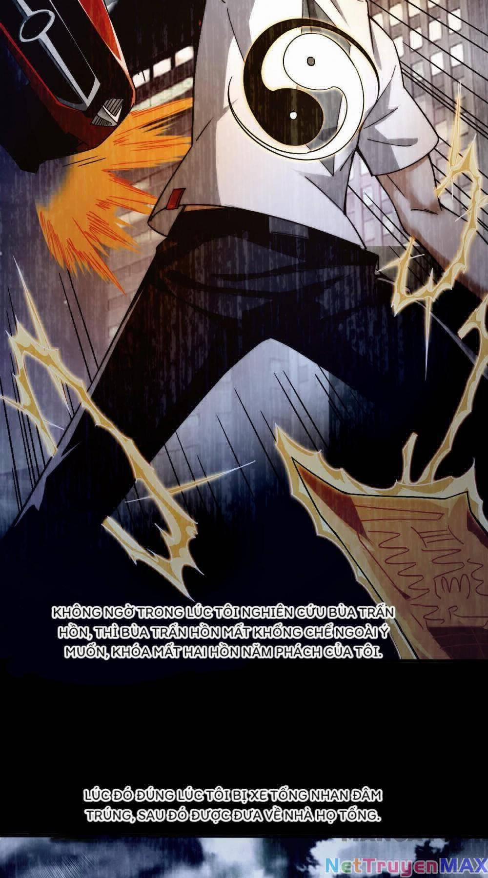 Trấn Quốc Thần Tế 1 trang 33