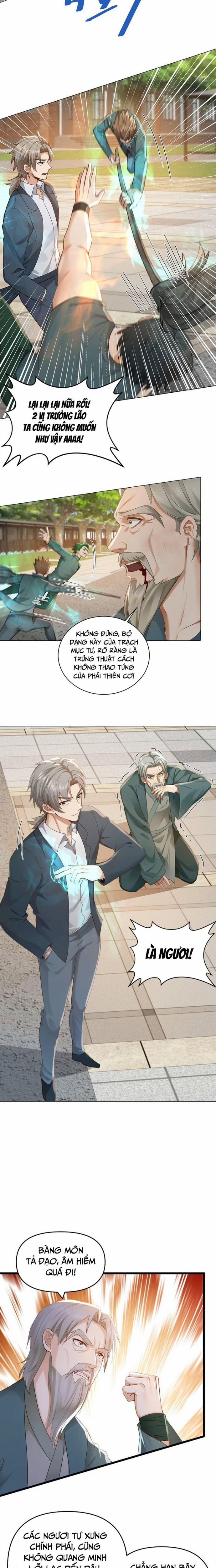 Trấn Quốc Thần Tế 243 trang 1