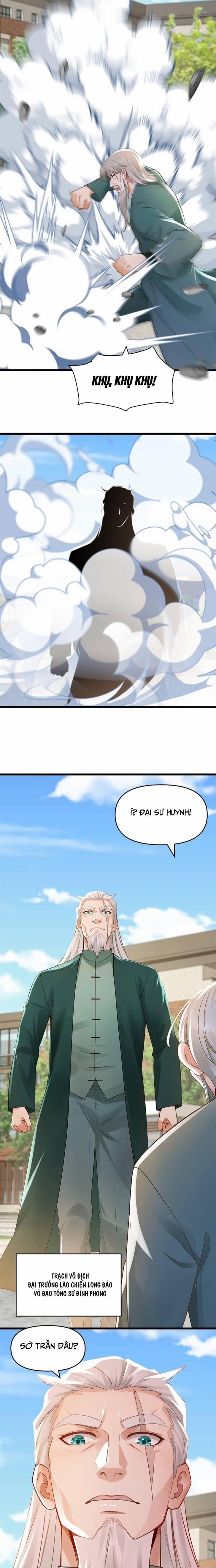 Trấn Quốc Thần Tế 244 trang 1