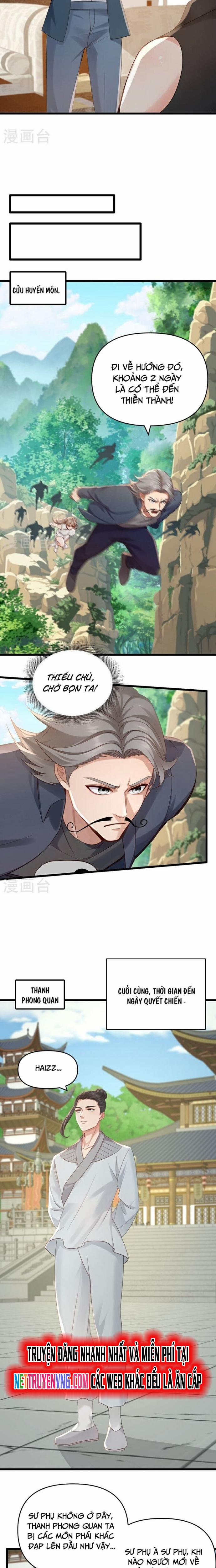 Trấn Quốc Thần Tế 245 trang 0