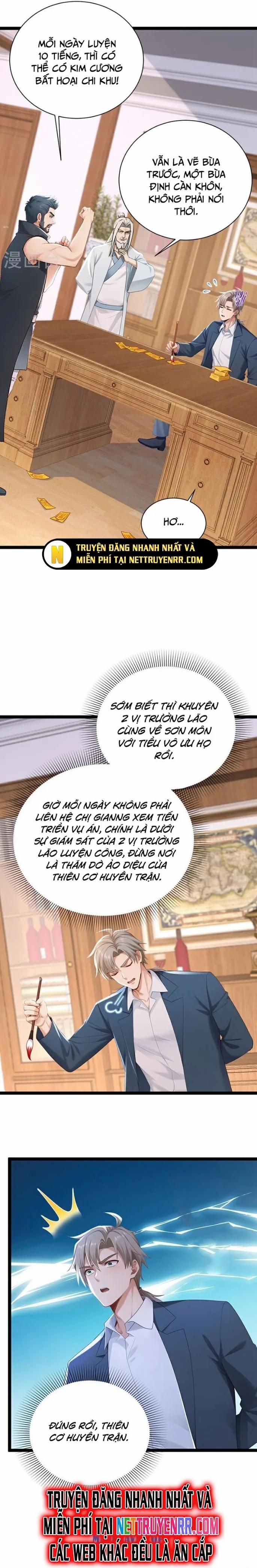 Trấn Quốc Thần Tế 254 trang 6