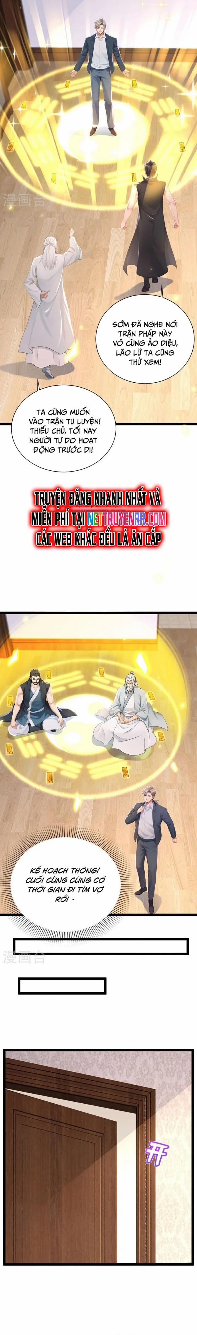 Trấn Quốc Thần Tế 254 trang 8