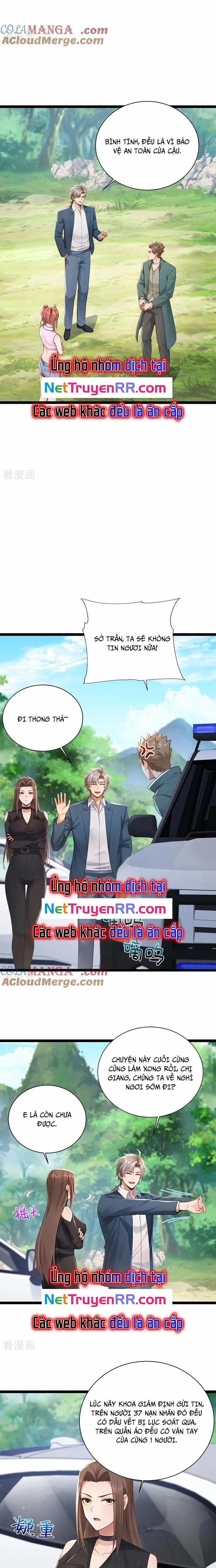 Trấn Quốc Thần Tế 259 trang 1