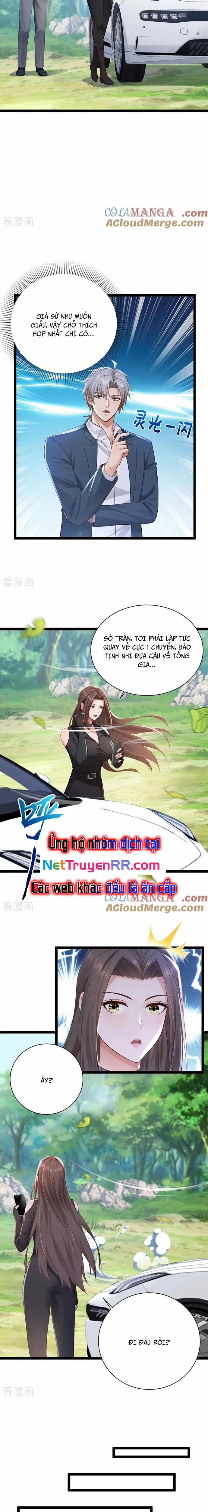 Trấn Quốc Thần Tế 259 trang 3