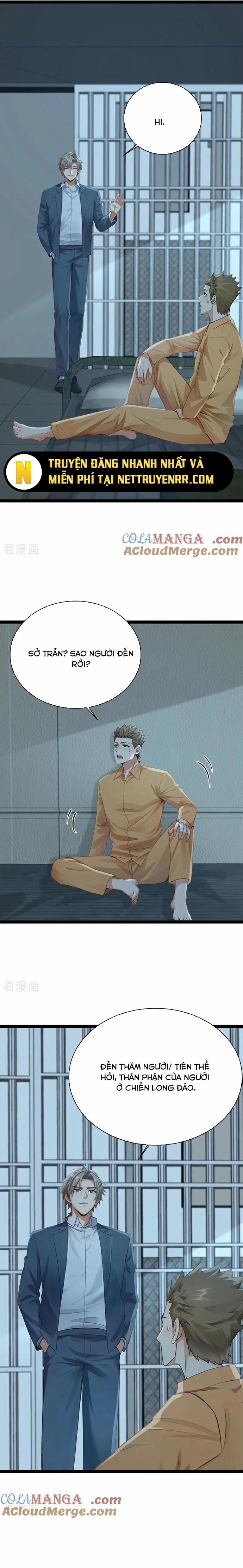 Trấn Quốc Thần Tế 260 trang 3