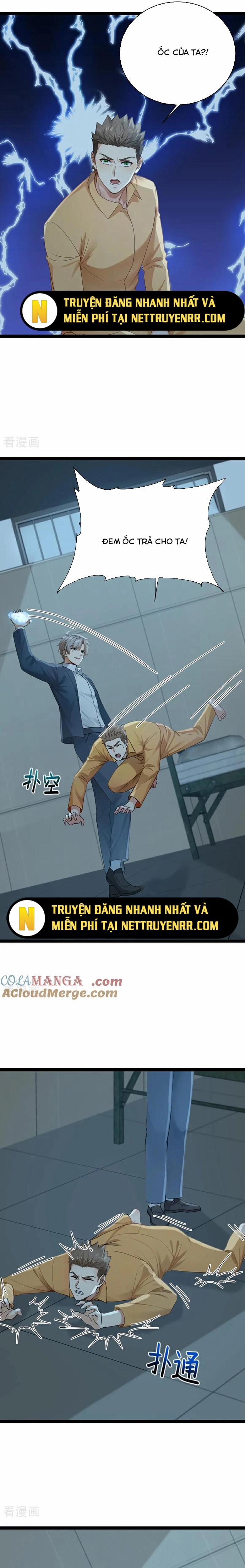 Trấn Quốc Thần Tế 260 trang 6