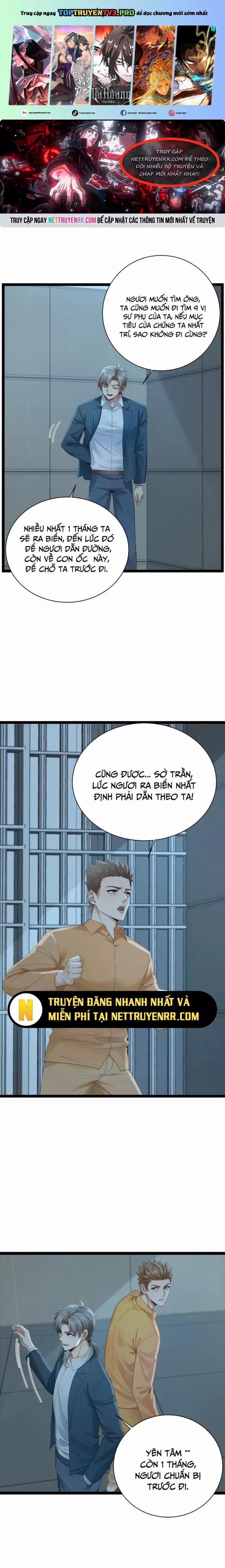 Trấn Quốc Thần Tế 261 trang 0