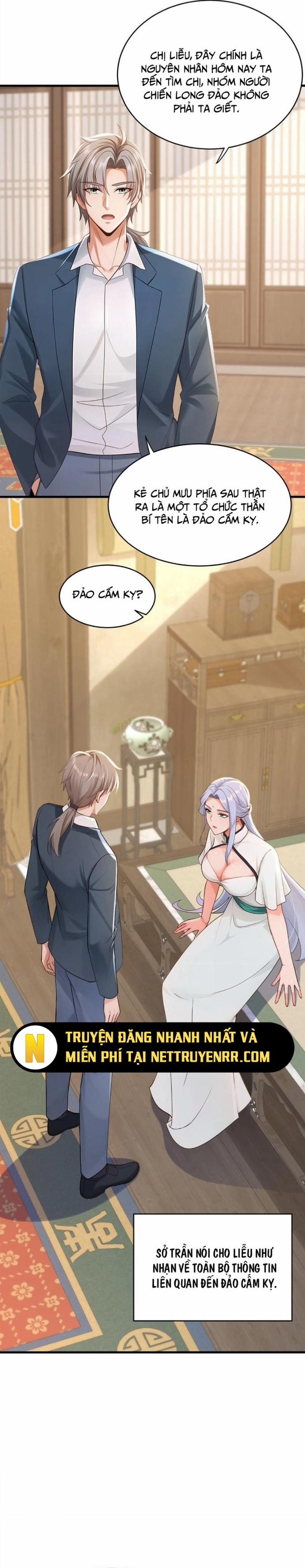 Trấn Quốc Thần Tế 261 trang 3